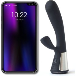 Kiiroo OHMIBOD FUSE APP REMOTE CONTROL BLACK