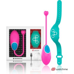 Wearwatch WATCHME TECHNOLOGY REMOTE CONTROL EGG FUCHSIA / SEAWATER