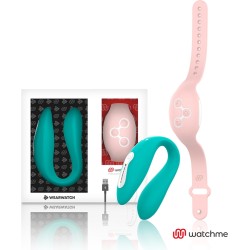 Wearwatch WATCHME DUAL TECHNOLOGY VIBRATOR SEA WATER / PINK