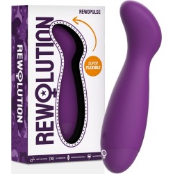 Rewolution REWOPULSE FLEXIBLE VIBRATOR G-POINT STIMULATOR