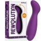 Rewolution REWOPULSE FLEXIBLE VIBRATOR G-POINT STIMULATOR