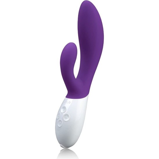 Lelo INA WAVE 2 VBRADOR LUXURY SPECIAL MOVEMENT LILAC