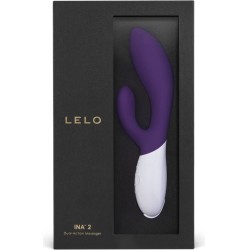 Lelo INA WAVE 2 VBRADOR LUXURY SPECIAL MOVEMENT LILAC