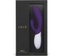 Lelo INA WAVE 2 VBRADOR LUXURY SPECIAL MOVEMENT LILAC