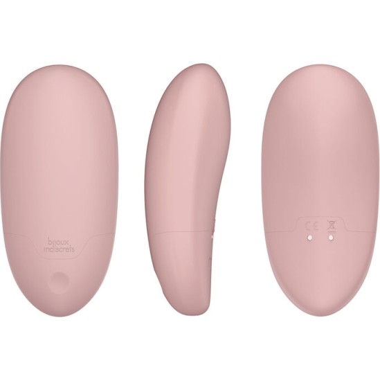 Bijoux Indiscrets BIJOUX - RECHARGEABLE INTIMATE VIBRATOR