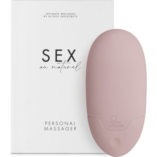 Bijoux Indiscrets BIJOUX - RECHARGEABLE INTIMATE VIBRATOR