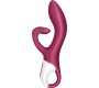 Satisfyer Vibrator SATISFYER - EMBRACE ME GSPOT VIBRATOR BERRY