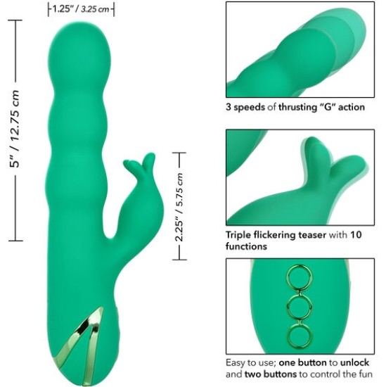 Calexotics SONOMA SATISFIER GREEN