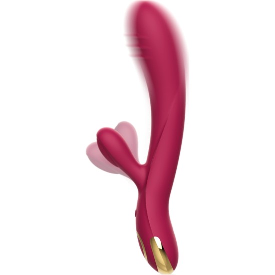 Cici Beauty PREMIUM SILICONE RABBIT VIBRATOR