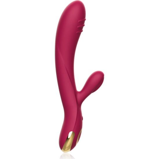 Cici Beauty PREMIUM SILICONE RABBIT VIBRATOR