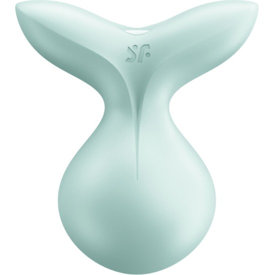 Satisfyer Layons SATISFYER - VIVA LA VULVA 3 LAY-ON VIBRATOR GREEN