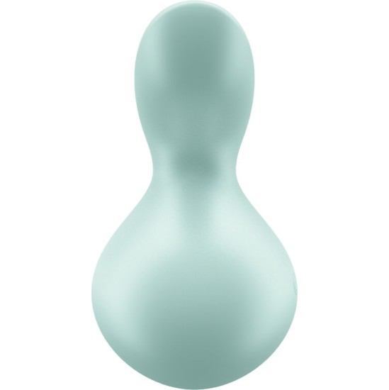 Satisfyer Layons SATISFYER - VIVA LA VULVA 3 LAY-ON VIBRATOR GREEN