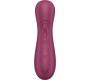 Satisfyer Air Pulse SATISFYER - PRO 2 GENERATION 3 LIQUID AIR TECHNOLOGY WINE RED