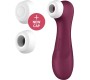 Satisfyer Air Pulse SATISFYER - PRO 2 GENERATION 3 LIQUID AIR TECHNOLOGY WINE RED