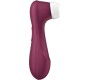 Satisfyer Air Pulse SATISFYER - PRO 2 GENERATION 3 LIQUID AIR TECHNOLOGY WINE RED