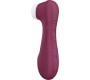 Satisfyer Air Pulse SATISFYER - PRO 2 GENERATION 3 LIQUID AIR TECHNOLOGY WINE RED