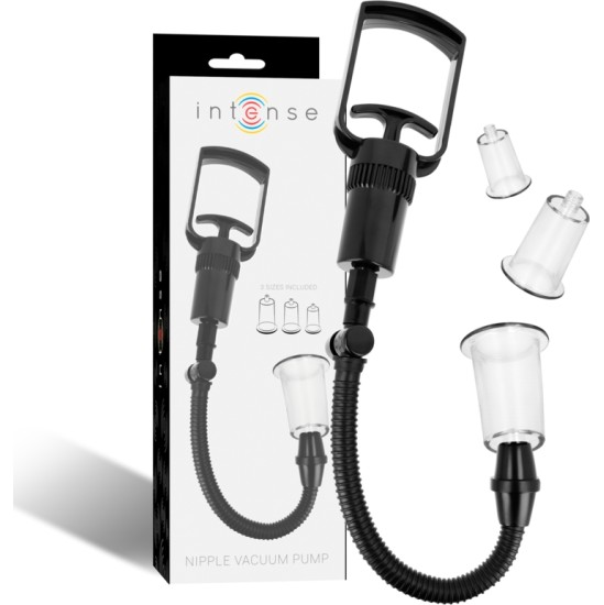 Intense Pump INTENSE - PUMP UNISEX NIPPLE SUCKER