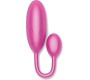 Oninder DENVER VIBRATING EGG PINK 7 X 2.7 CM FREE APP