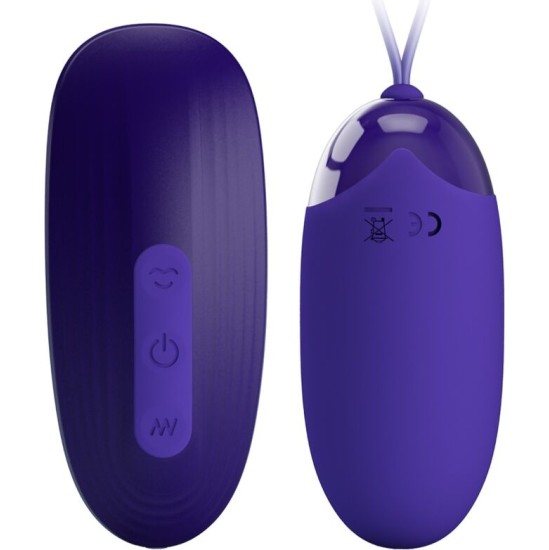 Pretty Love Youth PRETTY LOVE - STIMULATOR AND PORTABLE EGG