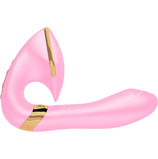 Shunga Toys SHUNGA - SOYO INTIMATE MASSAGER PINK