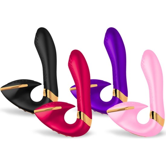Shunga Toys SHUNGA - SOYO INTIMATE MASSAGER PINK