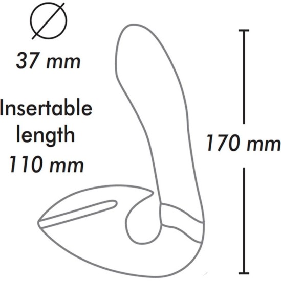 Shunga Toys SHUNGA - SOYO INTIMATE MASSAGER PINK