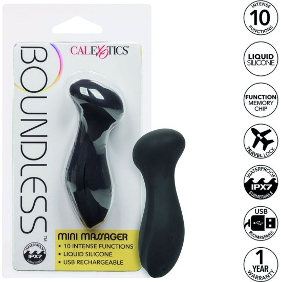 Calexotics BOUNDLESS MINI MASSAGER