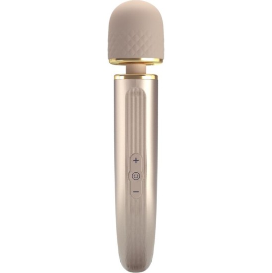 Pretty Love Smart PRETTY LOVE - MASSAGER 7 VIBRATION MODES CHAMPAGNE