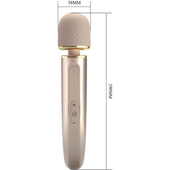 Pretty Love Smart PRETTY LOVE - MASSAGER 7 VIBRATION MODES CHAMPAGNE