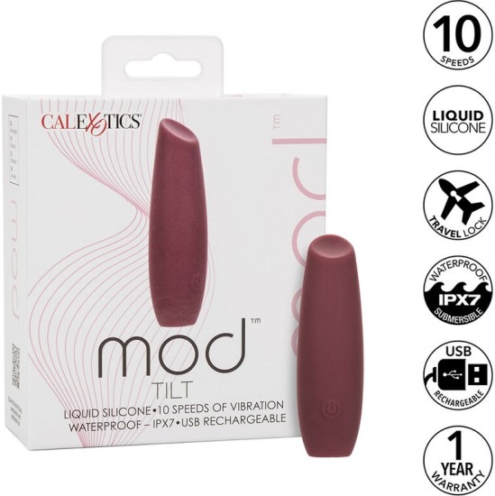 Calexotics MOD TILT STIMULATOR RED