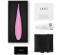 Lelo DOT TRAVEL CLITORIS STIMULATOR PINK
