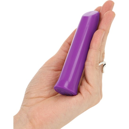 Intense Fun INTENSE - TODRICK VIOLET CLITORAL STIMULATING BULLET