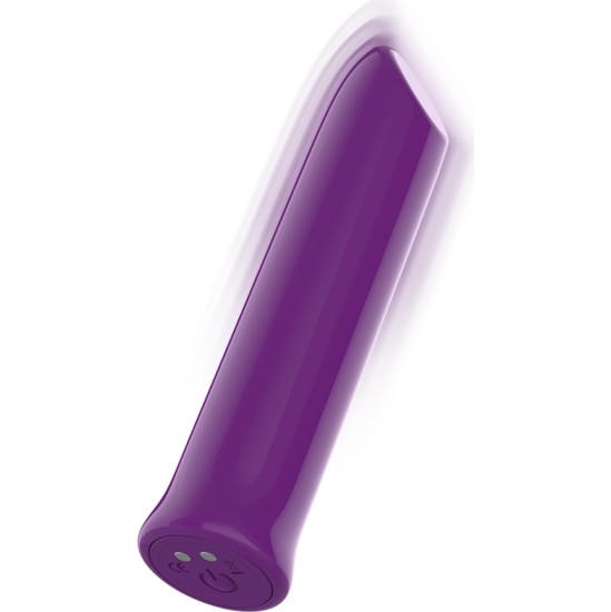 Intense Fun INTENSE - TODRICK VIOLET CLITORAL STIMULATING BULLET