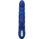 Calexotics JACK RABBIT VIBRATOR WAVE MOTION BLUE
