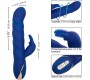Calexotics JACK RABBIT VIBRATOR WAVE MOTION BLUE