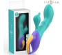 Intense Fun INTENSE - FRED RABBIT VIBRATOR BLUE