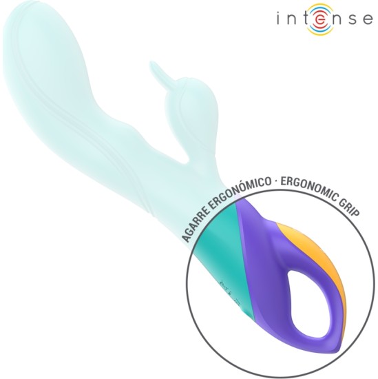 Intense Fun INTENSE - FRED RABBIT VIBRATOR BLUE