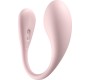 Kiiroo SPOT KISS ME U-SHAPED VIBRATOR PINK