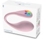 Kiiroo SPOT KISS ME U-SHAPED VIBRATOR PINK