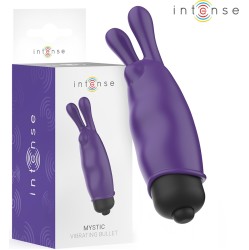 Intense Fun INTENSE - MYSTIC PURPLE VIBRATING BULLET 8.7 X 2.4 CM