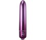 Rocks-Off RO-90 PARLOUR PRINCE VIBRATING BULLET PURPLE