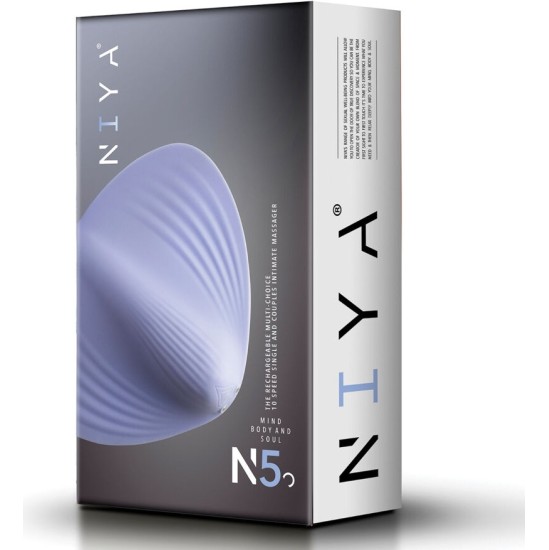 Niya N5 MULTI-USE INTIMATE MASSAGER WITH REMOTE CONTROL
