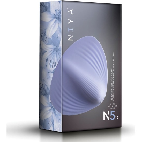 Niya N5 MULTI-USE INTIMATE MASSAGER WITH REMOTE CONTROL