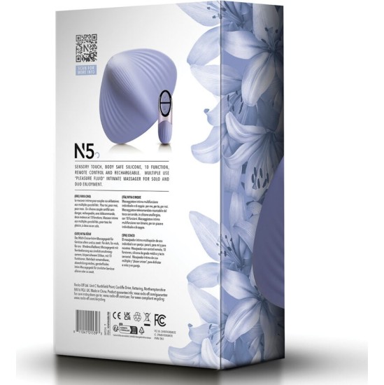 Niya N5 MULTI-USE INTIMATE MASSAGER WITH REMOTE CONTROL