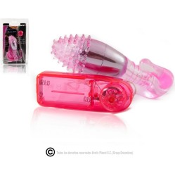 Baile VAGINAL AND ANAL STIMULATOR WITH VIBRATION