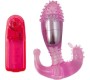 Baile VAGINAL AND ANAL STIMULATOR WITH VIBRATION