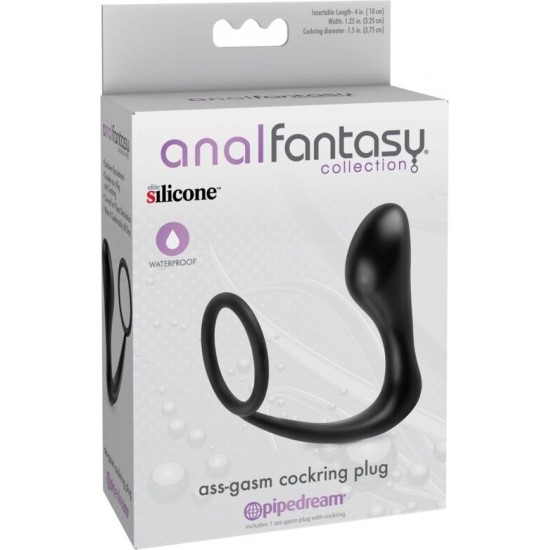 Anal Fantasy Series ANAL FANTASY - ASS-GASM PENIS RING