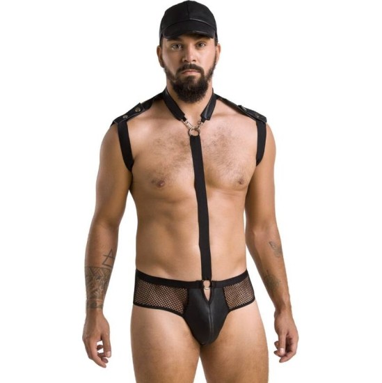 Passion Men PASSION - 038 SET JOHN BLACK S/M