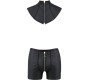 Passion Men PASSION - 051 SET EDWARD BLACK S/M