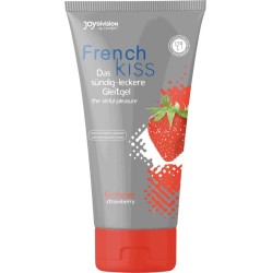 Joydivision French Kiss STRAWBERRY ORAL SEX GEL